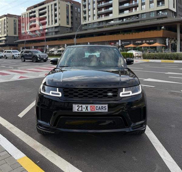 لاند روفر رانج روفر سبورت 2022 للبيع في العراق - السليمانية